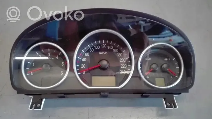 Hyundai ix 55 Speedometer (instrument cluster) 