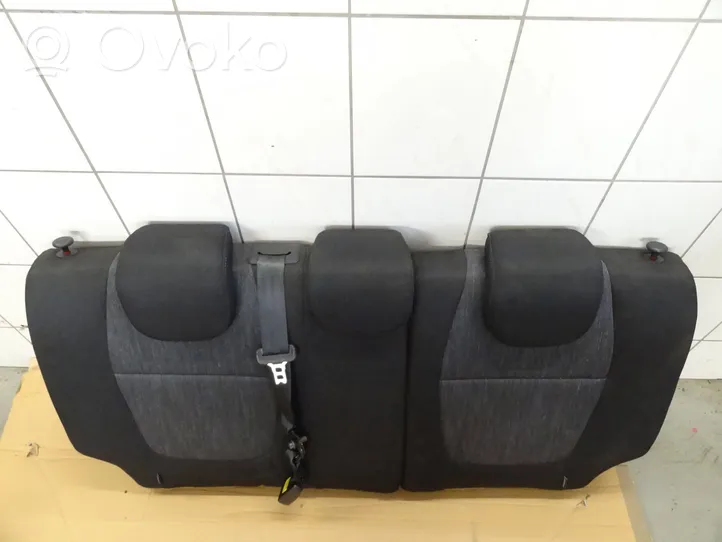 KIA Picanto Second row seats 