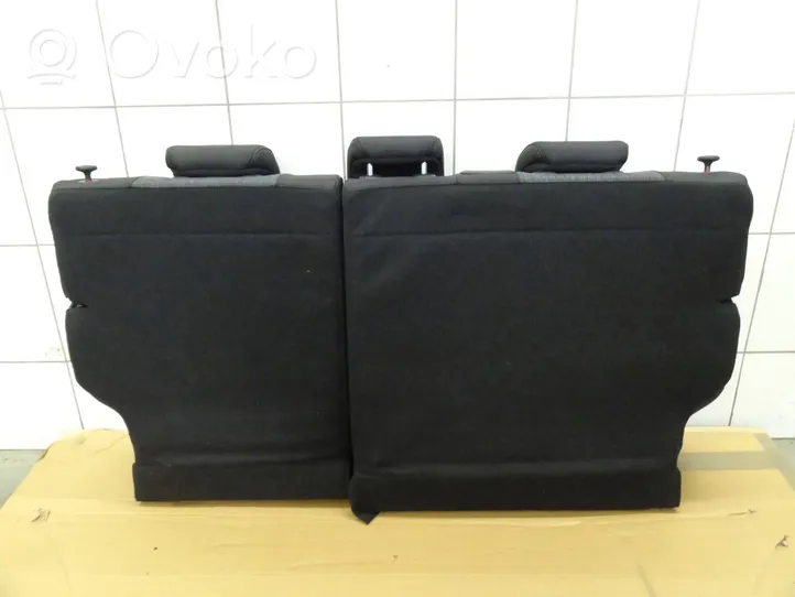 KIA Picanto Second row seats 