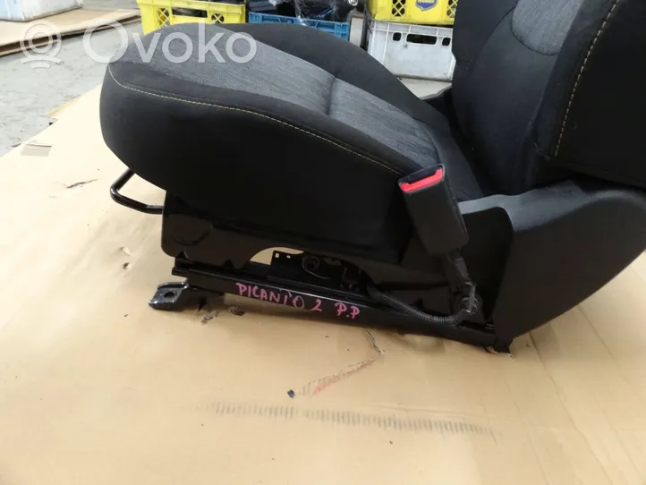 KIA Picanto Front passenger seat 