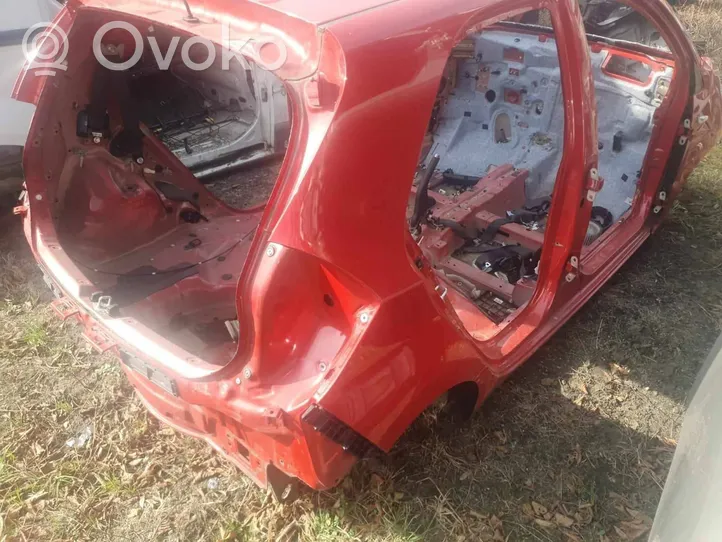 KIA Picanto Ćwiartka tylna 