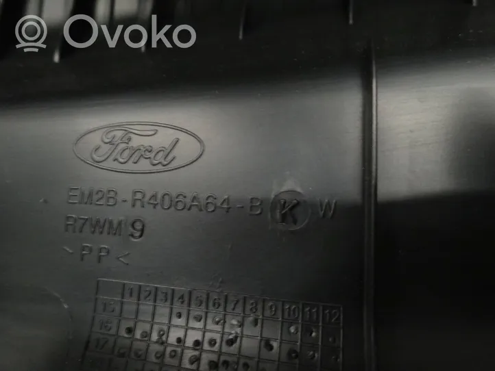 Ford S-MAX Osłona / Nakładka progu EM2B-R406A64B