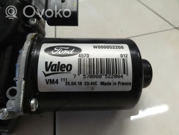 Ford S-MAX Moteur d'essuie-glace W000052208