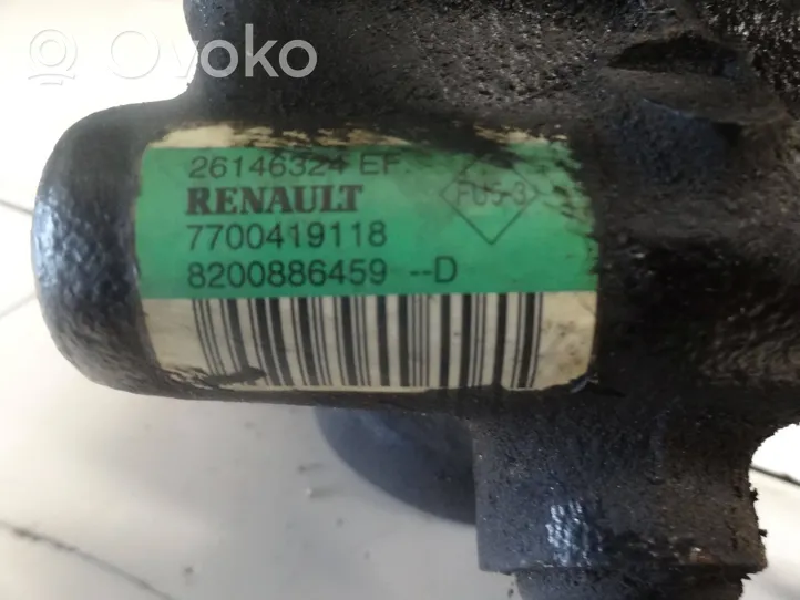 Renault Thalia II Ohjaustehostimen pumppu 7700419118