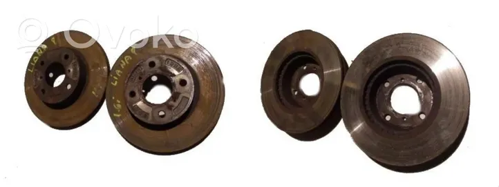 Suzuki Liana Other brake parts 