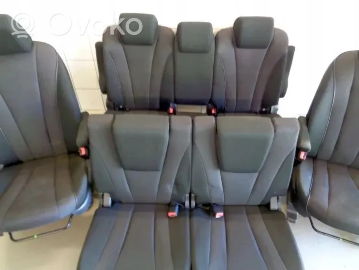 Opel Combo D Seat set 