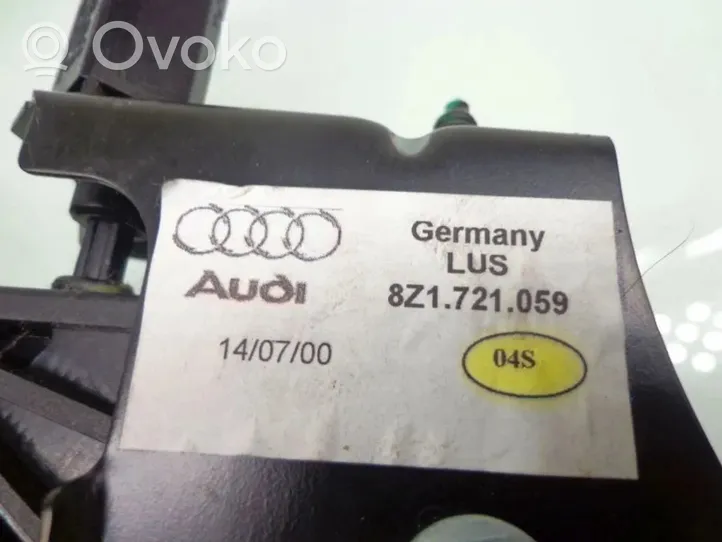 Audi A2 Kytkimen pääsylinteri 