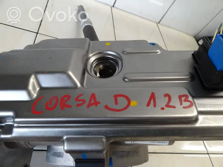 Opel Corsa D Pompe de direction assistée électrique 13334995