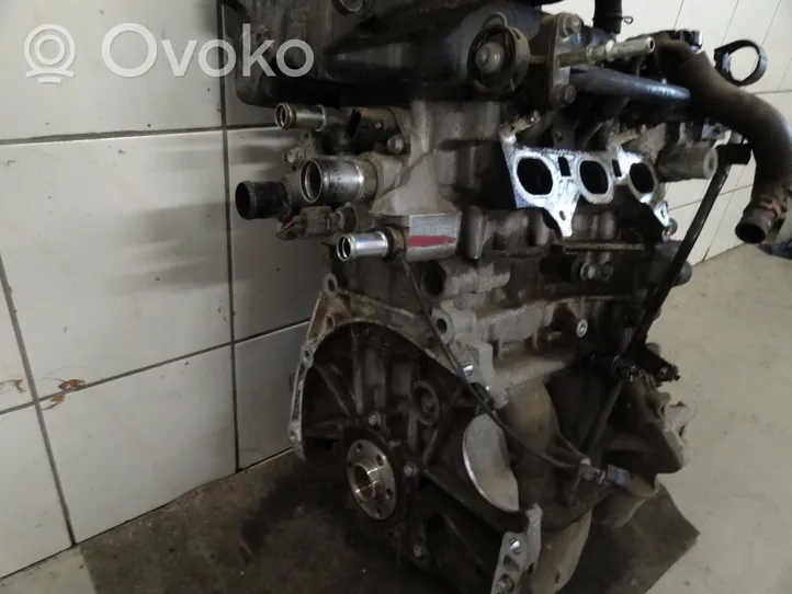 Toyota Aygo AB10 Moottori 1KR-B52
