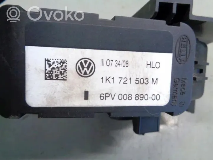 Volkswagen Golf V Sensor de posición del pedal del acelerador 