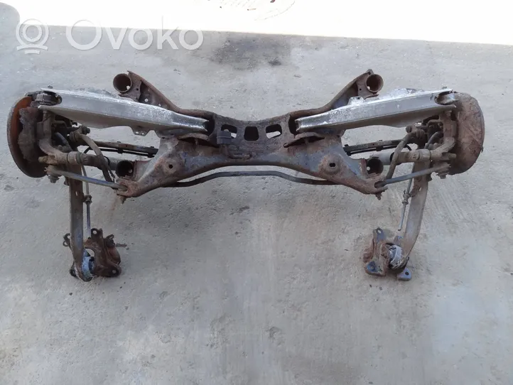 Opel Vectra C Rear axle beam 