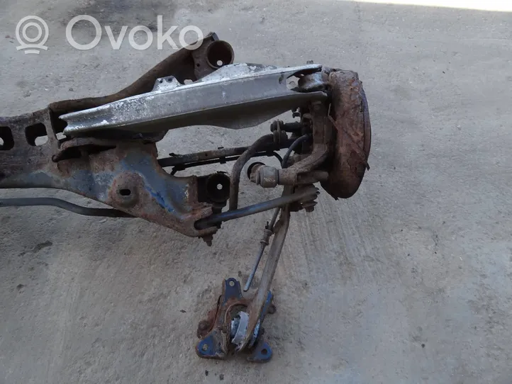 Opel Vectra C Rear axle beam 