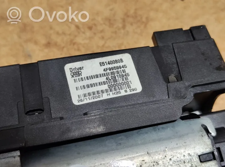 Audi Q7 4L Azionamento del giunto dell’albero cardanico 4F99599445