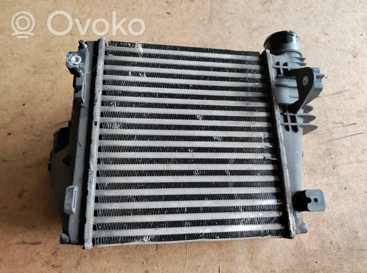 Citroen C4 II Picasso Chłodnica powietrza doładowującego / Intercooler P9675627980