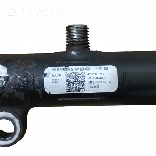 Land Rover Range Rover L322 Tuyau de conduite principale de carburant 4R8Q9D280BC