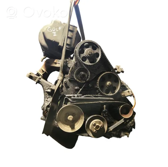 Volkswagen Golf II Silnik / Komplet 