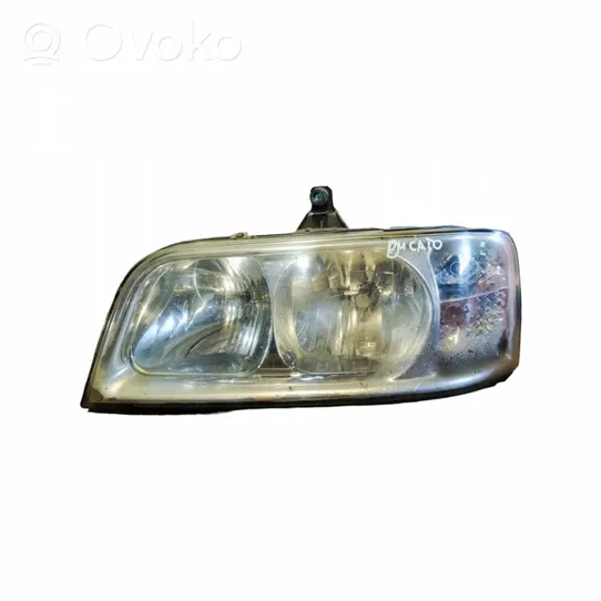 Citroen Jumper Headlight/headlamp 1347692080