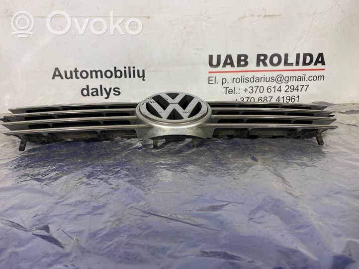 Volkswagen Bora Grille de calandre avant 1J5853655C