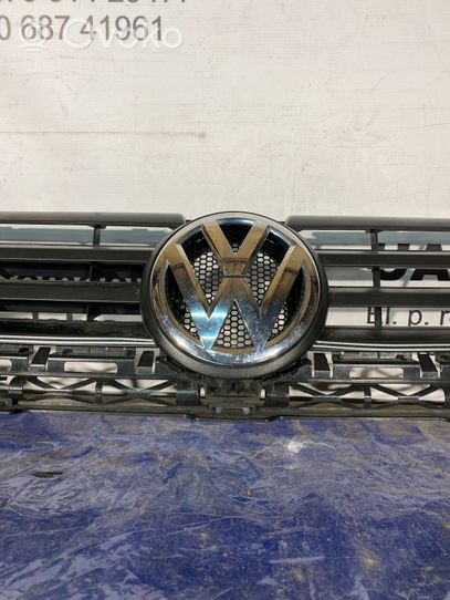 Volkswagen Caddy Grille de calandre avant 1T0853651