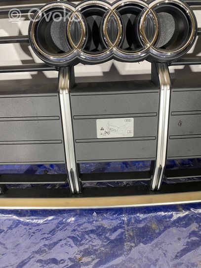 Audi A6 S6 C8 4K Maskownica / Grill / Atrapa górna chłodnicy 4K0853651G