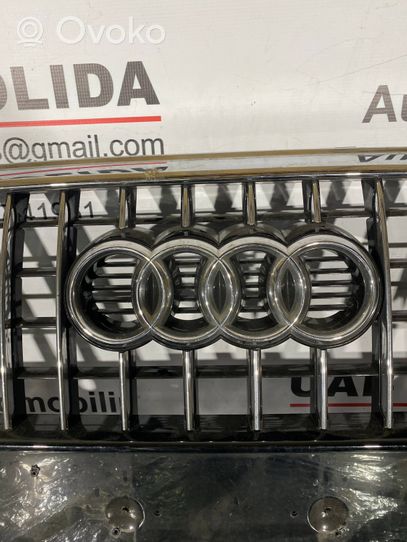 Audi Q5 SQ5 Grotelės viršutinės 8R0853651R