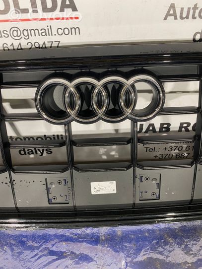 Audi Q8 Oberes Gitter vorne 4M8853651AQ