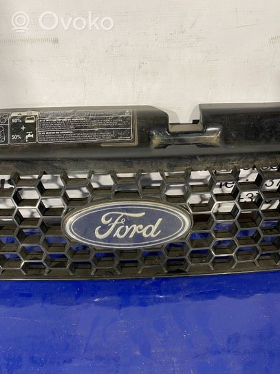 Ford Maverick Grille calandre supérieure de pare-chocs avant 5L848150AEW