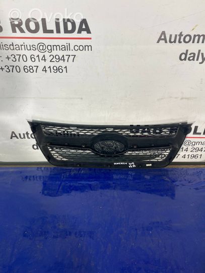 Hyundai Sonata Grille calandre supérieure de pare-chocs avant 863513K010