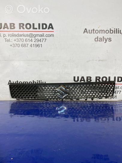 Suzuki Swift Grille calandre supérieure de pare-chocs avant 7174163J00