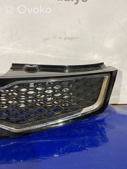 KIA Ceed Maskownica / Grill / Atrapa górna chłodnicy 863501H600