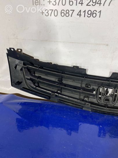 Honda Stream Front bumper upper radiator grill 71121S7AA0130