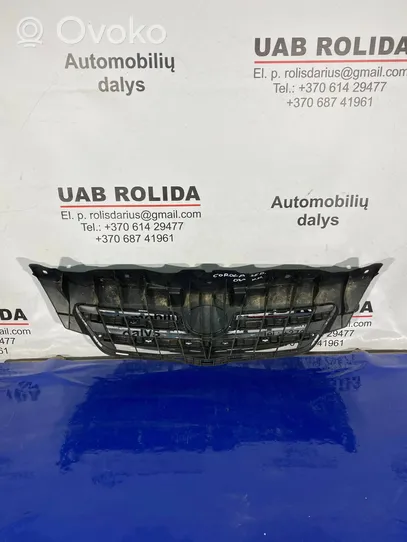 Toyota Corolla E140 E150 Grille calandre supérieure de pare-chocs avant 5311412100