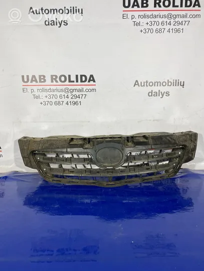 Toyota Corolla E140 E150 Grille calandre supérieure de pare-chocs avant 5311412100