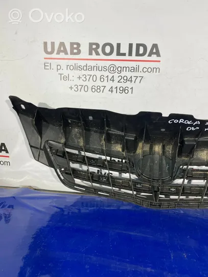 Toyota Corolla E140 E150 Grille calandre supérieure de pare-chocs avant 5311412100