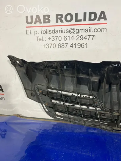 Toyota Corolla E140 E150 Grille calandre supérieure de pare-chocs avant 5311412100