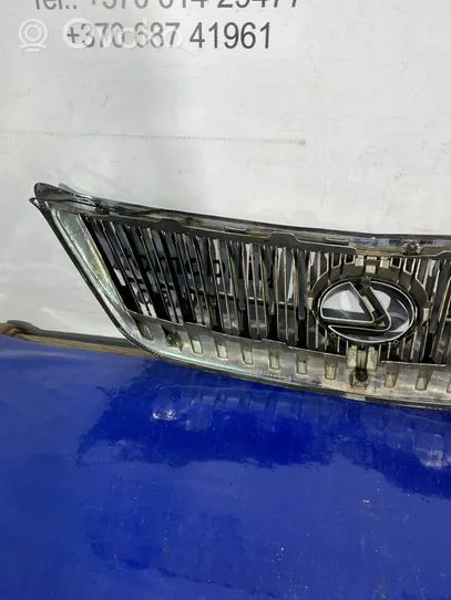 Lexus RX 330 - 350 - 400H Front bumper upper radiator grill 5310148071