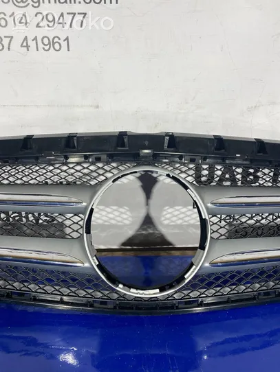 Mercedes-Benz B W246 W242 Grille calandre supérieure de pare-chocs avant A2468880460