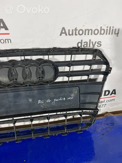 Audi A6 S6 C7 4G Griglia superiore del radiatore paraurti anteriore 4G0853653