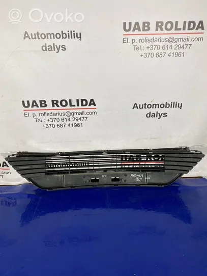 Toyota Avensis T270 Etupuskurin alempi jäähdytinsäleikkö 5311205090