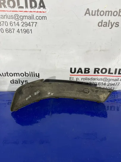 KIA Rio Apdailinė priekinio bamperio juosta 865241G000