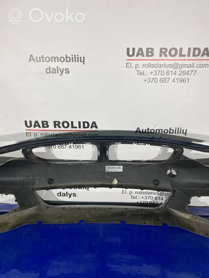 BMW 4 F32 F33 Front bumper 51118054502