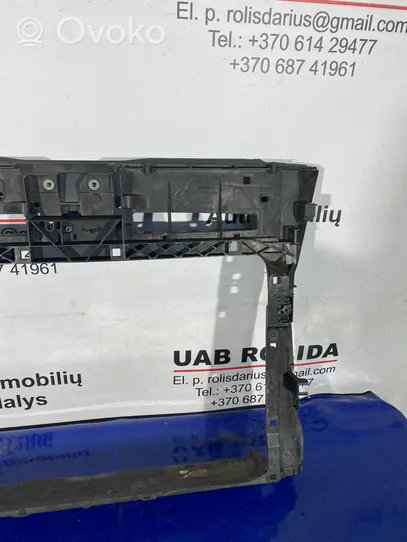 Skoda Karoq Pannello di supporto del radiatore 57A805588F