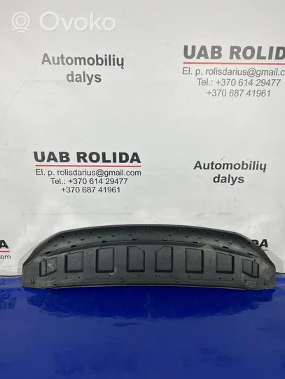 Skoda Rapid (NH) Cache de protection inférieur de pare-chocs avant 5JA807611