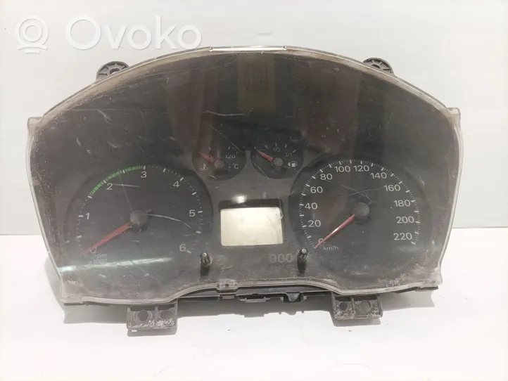 Ford Transit -  Tourneo Connect Speedometer (instrument cluster) 21678068