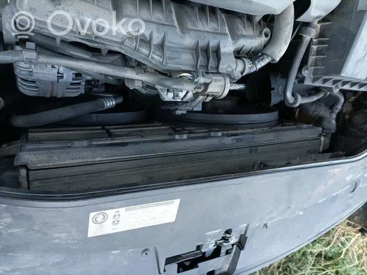 Volkswagen Passat Alltrack Jäähdyttimen lauhdutin 5K0121251J