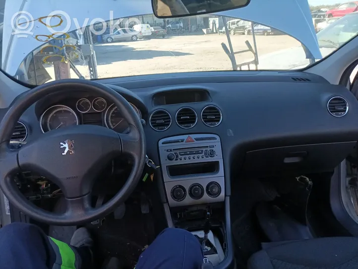 Peugeot 308 Kit d’airbag 96810154ZD