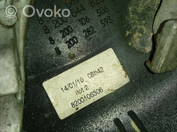 Renault Kangoo II Ohjauspyörä 8200106306