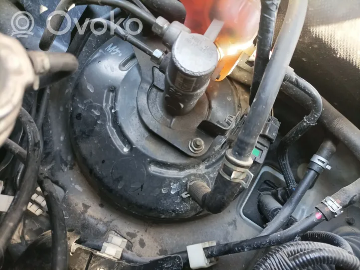 Mazda 6 Valvola di pressione Servotronic sterzo idraulico GHY94380ZC