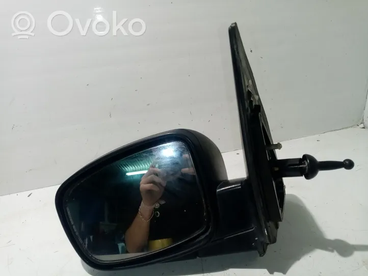 Hyundai i10 Elektryczne lusterko boczne drzwi przednich 876100X010CA