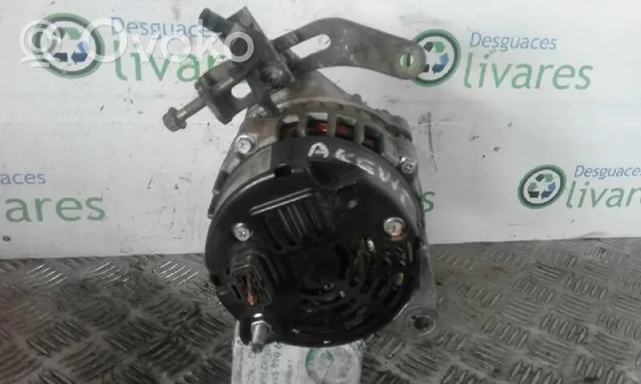 Hyundai Accent Generator/alternator 